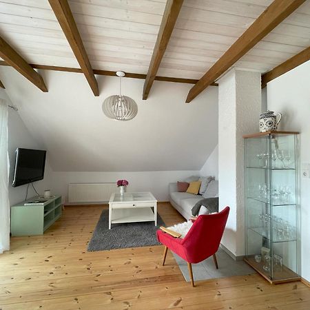 Apartamento Hennis Huuske Krummhörn Exterior foto