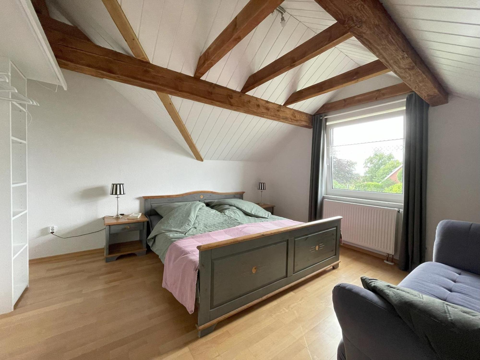 Apartamento Hennis Huuske Krummhörn Exterior foto