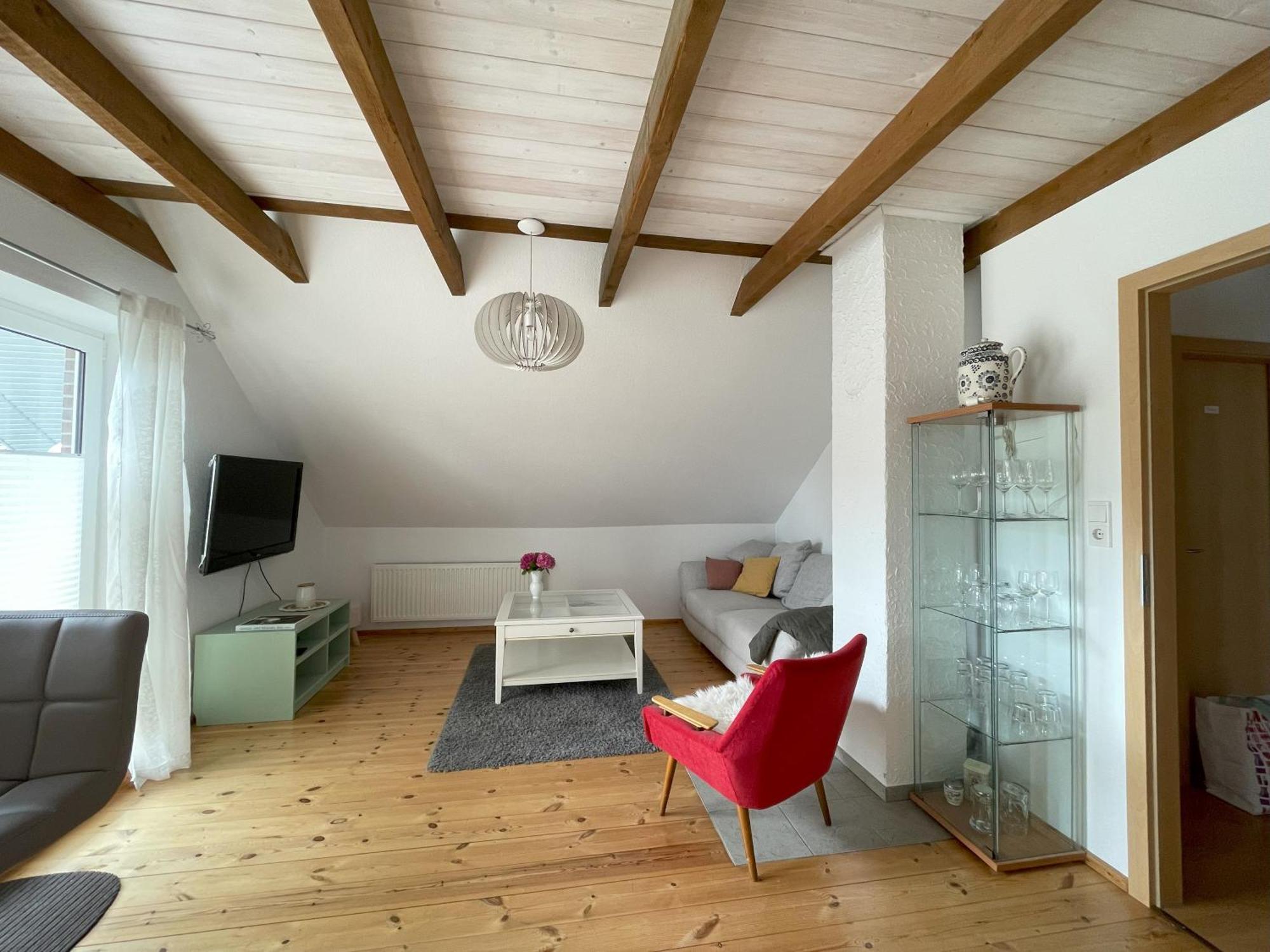 Apartamento Hennis Huuske Krummhörn Exterior foto